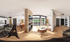 Holiday Lodges - Anteres- Lounge