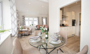 Manor Park Homes - The Warkton - Dining Room