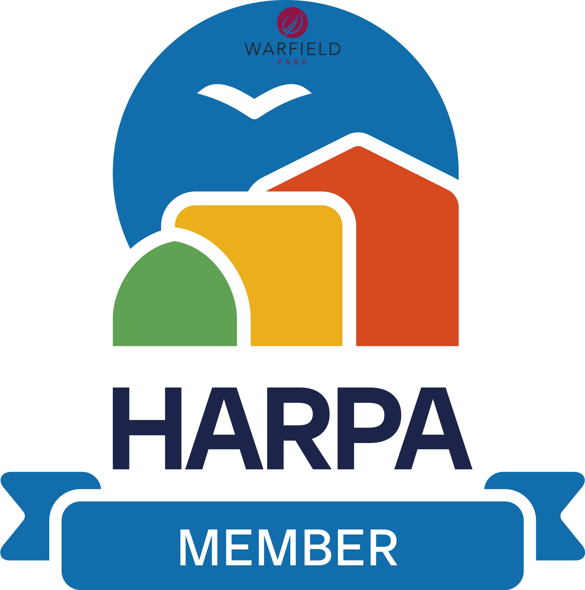 Harpa Member logo