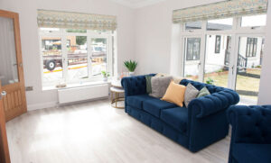 Manor Park homes - Warkton Platinum -Lounge