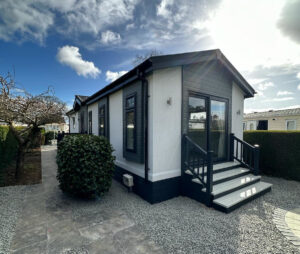 The lancaster home