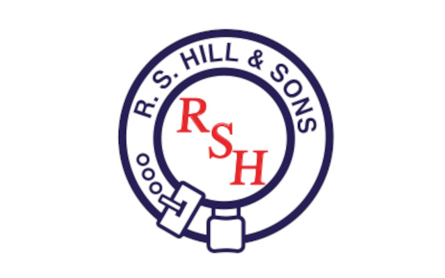 RS Hill Logo for Manor Park Homes