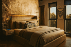 Anteres Master Bedroom A