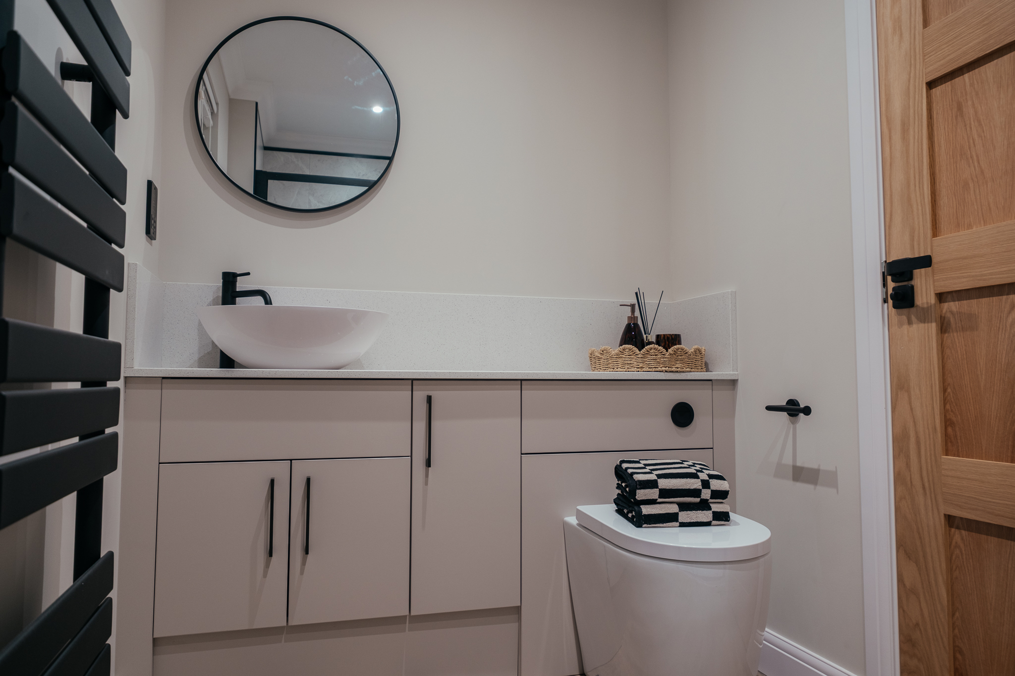 Manor Baker Bathroom