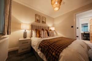 Manor Baker Bedroom two