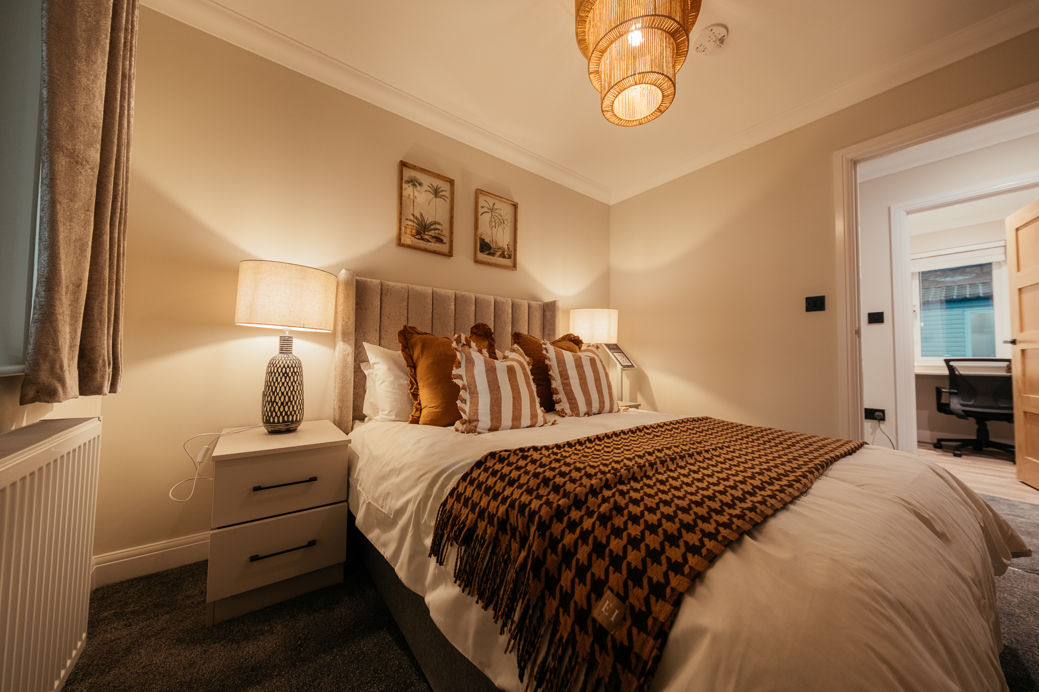 Manor Baker Bedroom two