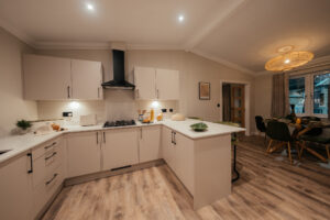 Manor Baker Kitchen