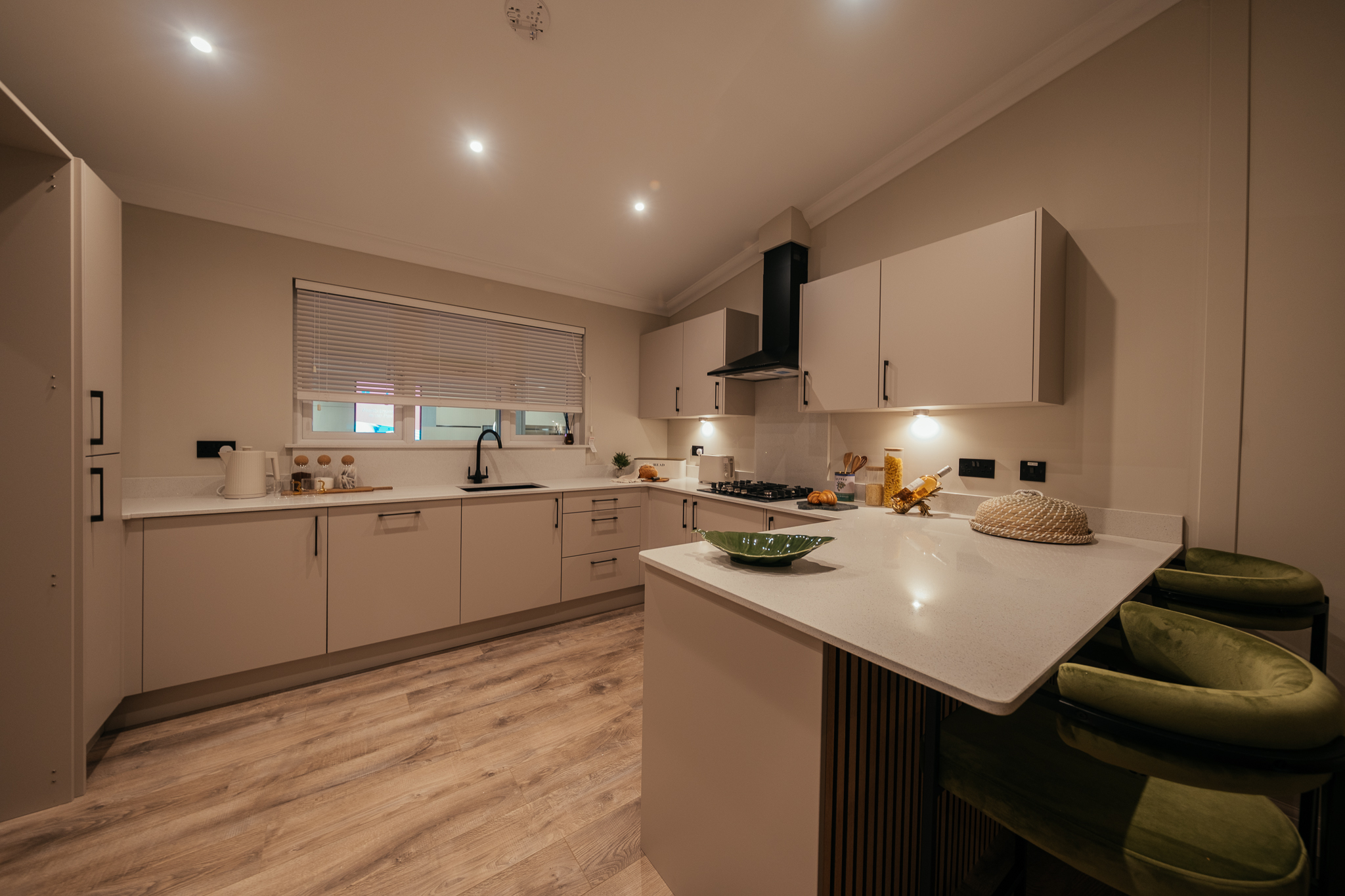 Manor Baker Kitchen