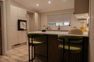 Manor Baker Kitchen
