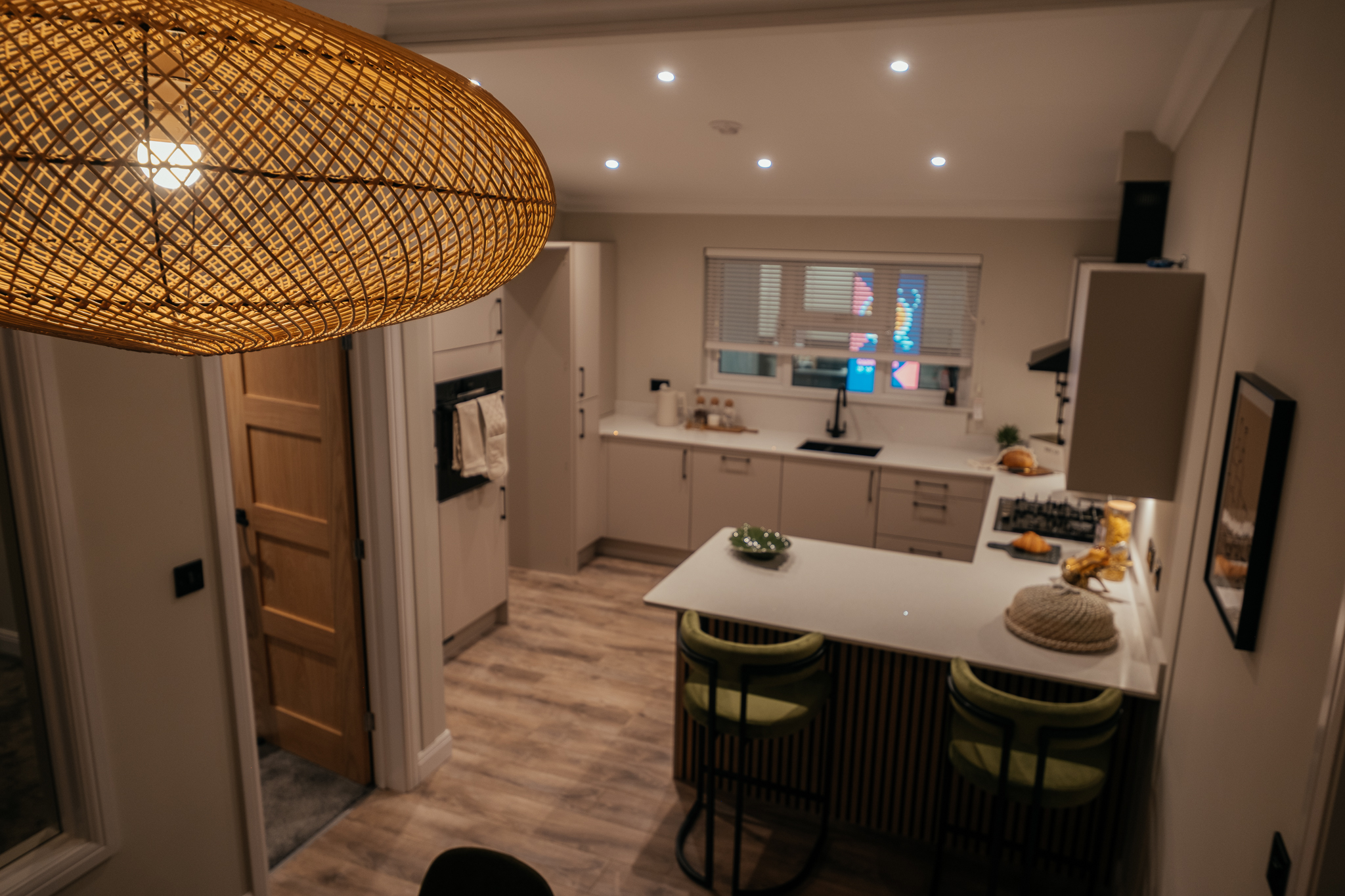 Manor Baker Kitchen