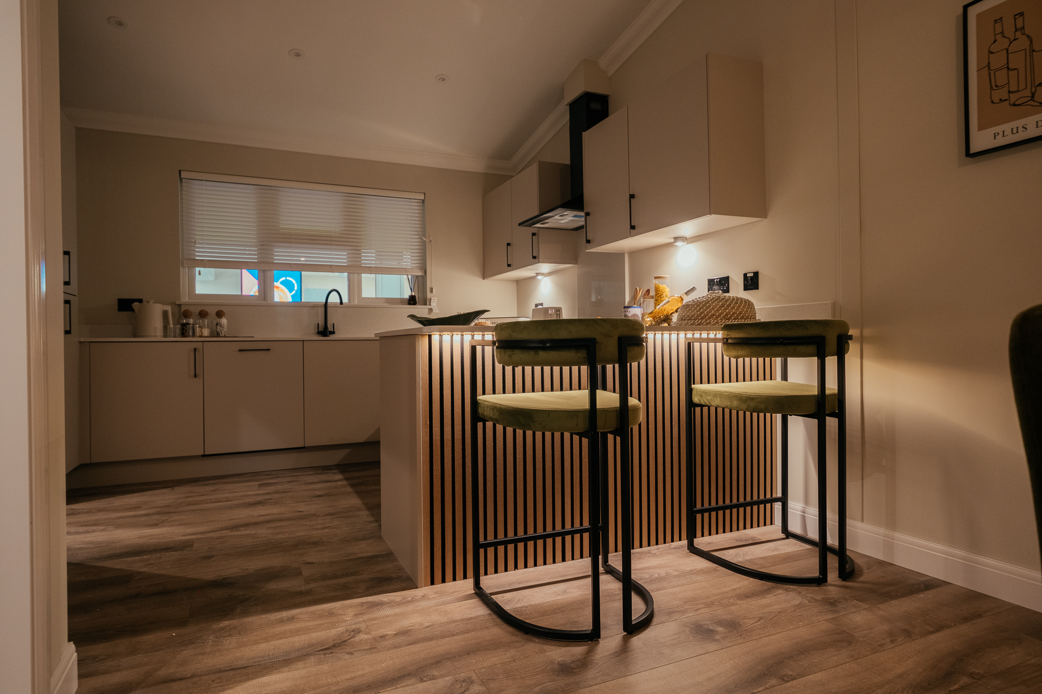 Manor Baker Kitchen