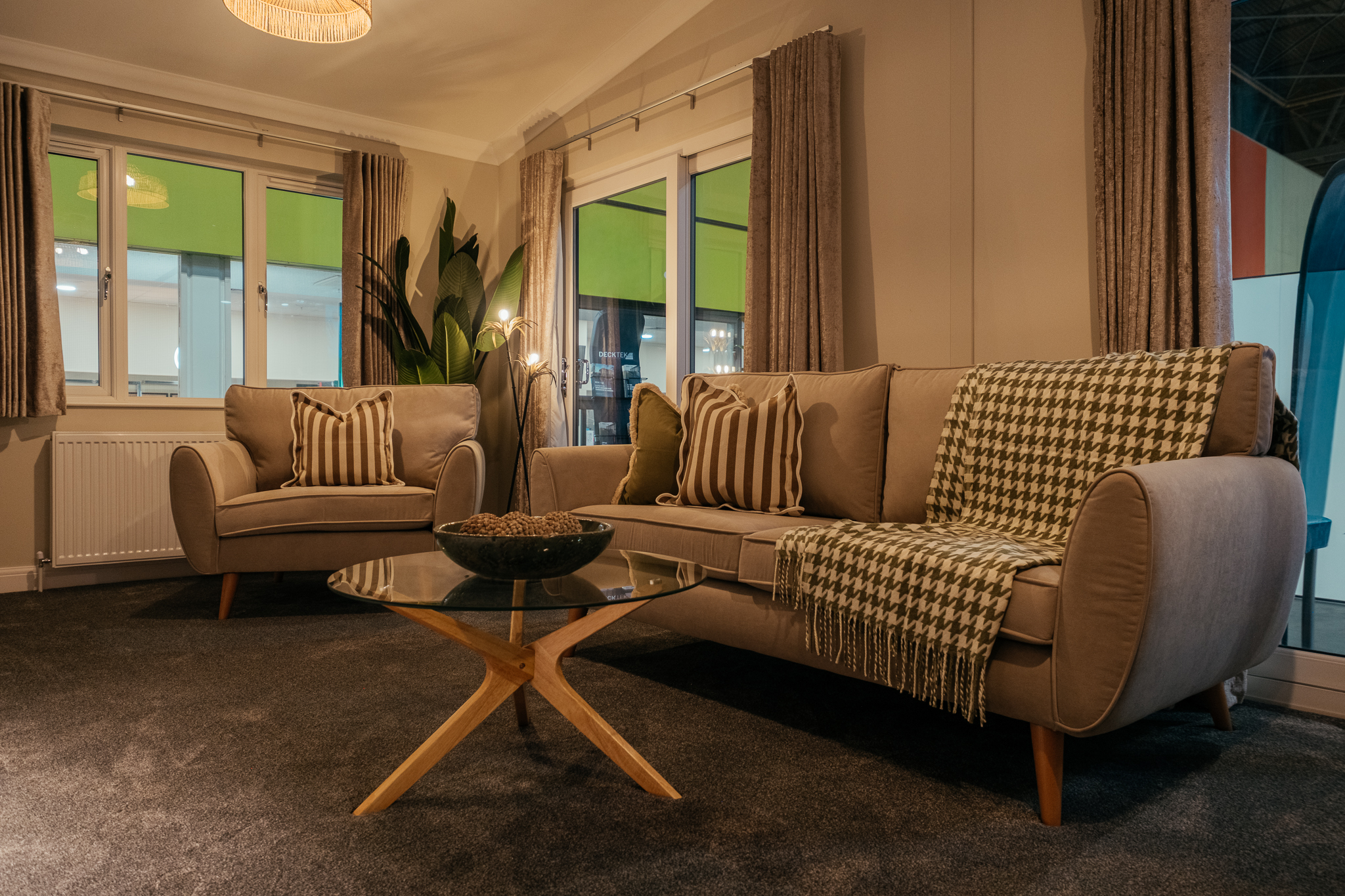Manor Baker Lounge