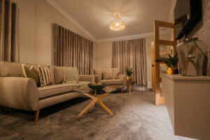 Manor Baker Lounge