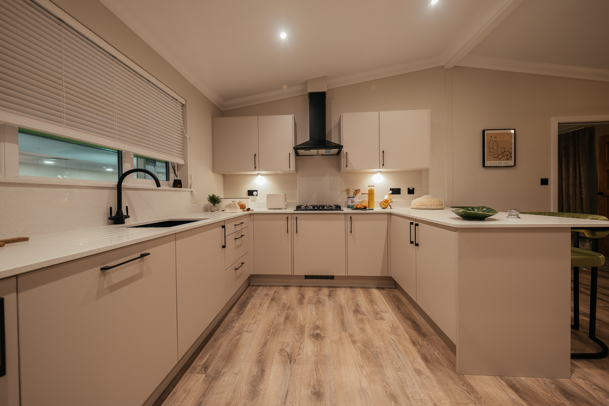 Manor Baker Kitchen